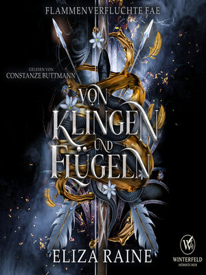 cover image of Von Klingen und Flügeln--Walküren Academy
